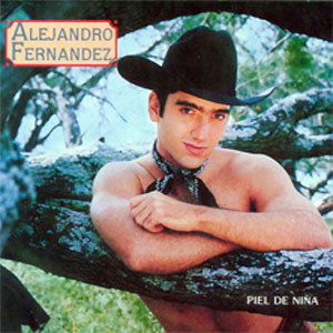 Álbum Piel de Niña de Alejandro Fernández