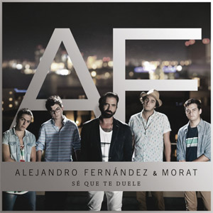 Álbum Sé Que Te Duele de Alejandro Fernández