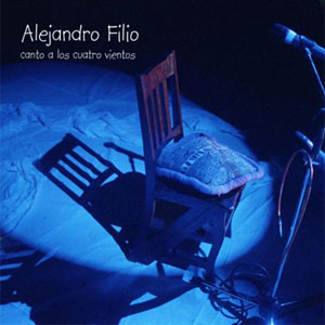 Álbum Canto a Los Cuatro Vientos de Alejandro Filio