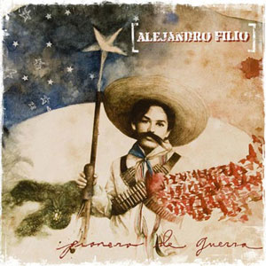 Álbum Pionero De Guerra de Alejandro Filio