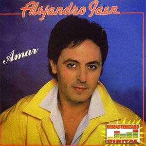 Álbum Amar de Alejandro Jaén