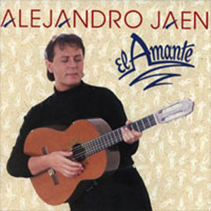 Álbum El Amante de Alejandro Jaén