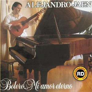 Álbum Mi Amor Eterno de Alejandro Jaén