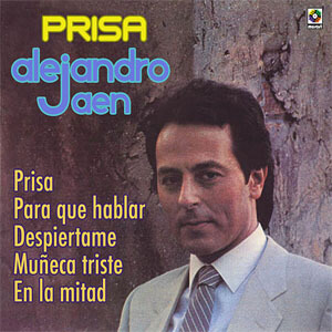 Álbum Prisa de Alejandro Jaén