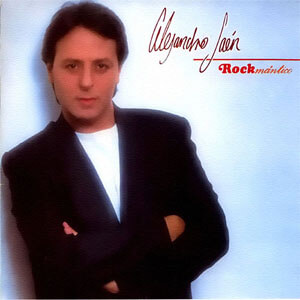 Álbum Rockmántico de Alejandro Jaén