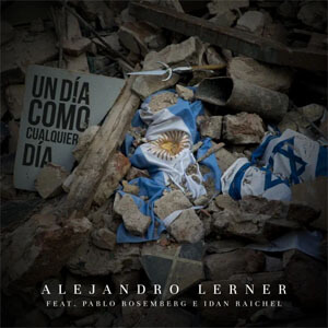 Álbum Un Día Como Cualquier Día de Alejandro Lerner