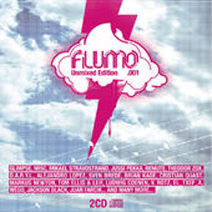Álbum Flumo Unmixed Edition 001 de Alejandro López