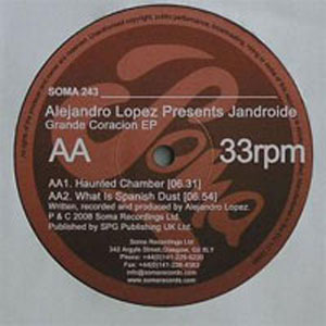Álbum Grande Coración de Alejandro López