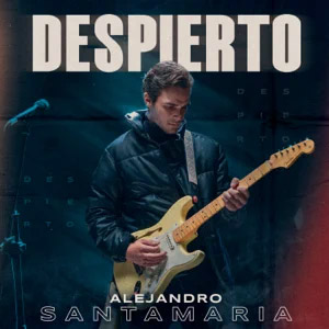 Álbum Despierto de Alejandro Santamaría