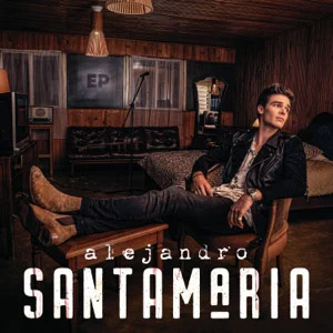 Álbum EP de Alejandro Santamaría