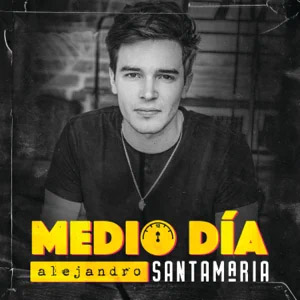 Álbum Medio Día de Alejandro Santamaría