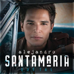 Álbum Qué Tal de Alejandro Santamaría