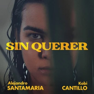 Álbum Sin Querer de Alejandro Santamaría