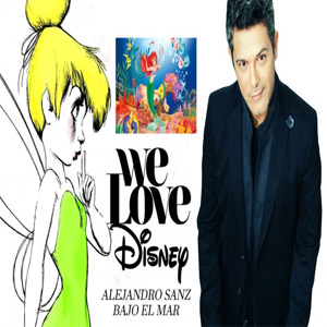 Álbum Bajo El Mar de Alejandro Sanz