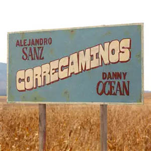Álbum Correcaminos de Alejandro Sanz