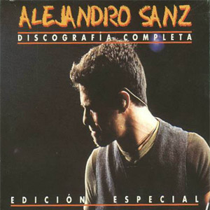 Álbum Discografía Completa Edición Especial Gira 98 de Alejandro Sanz