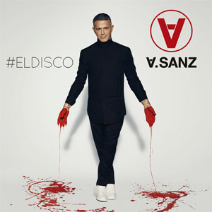 Álbum #ElDisco de Alejandro Sanz