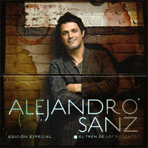 Álbum El Tren De Los Momentos (Edición Especial 2 Cd's) de Alejandro Sanz