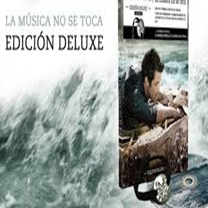 Álbum La Música No Se Toca (Edición Deluxe) (Dvd) de Alejandro Sanz