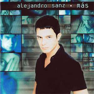 Álbum Más de Alejandro Sanz