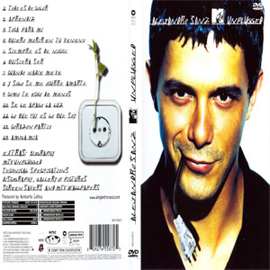 Álbum Mtv Unplugged (Dvd) de Alejandro Sanz