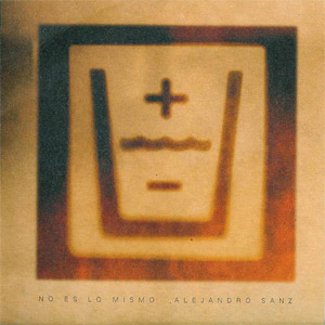 Álbum No Es Lo Mismo de Alejandro Sanz