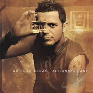 Álbum No Es Lo Mismo de Alejandro Sanz