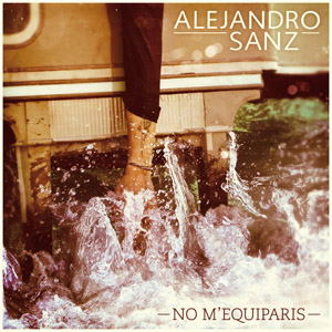 Álbum No M' Equiparis de Alejandro Sanz