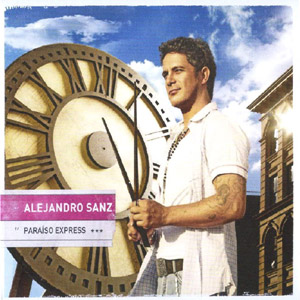 Álbum Paraiso Express (11 Canciones) de Alejandro Sanz