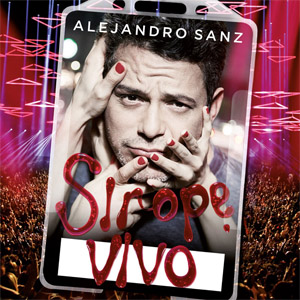 Álbum Sirope (Vivo) de Alejandro Sanz