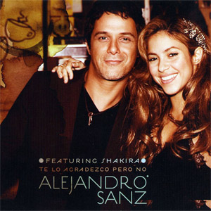 Álbum Te Lo Agradezco, Pero No de Alejandro Sanz