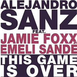 Álbum This Game Is Over de Alejandro Sanz