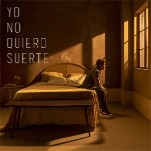 Álbum Yo No Quiero Suerte de Alejandro Sanz