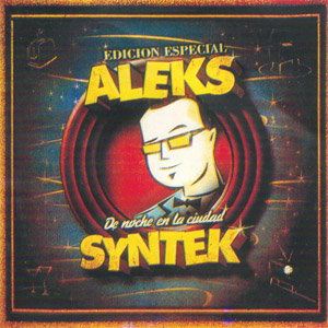 Álbum De Noche En La Ciudad (Edición Especial) de Aleks Syntek