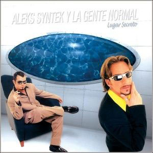 Álbum El Lugar Secreto de Aleks Syntek