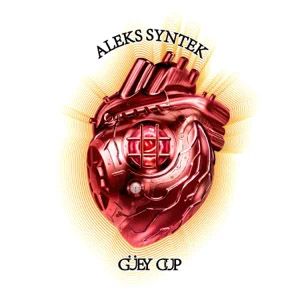 Álbum Güey Cup (Wake Up) de Aleks Syntek