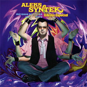 Álbum Métodos De Placer Instantáneo (Edición Especial) de Aleks Syntek