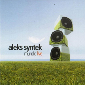 Álbum Mundo Live de Aleks Syntek