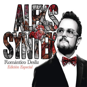 Álbum Romántico Desliz (Edición Especial) de Aleks Syntek