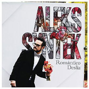 Álbum Romántico Desliz de Aleks Syntek