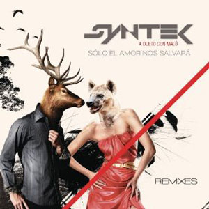 Álbum Solo el Amor Nos Salvará (Remixes) de Aleks Syntek