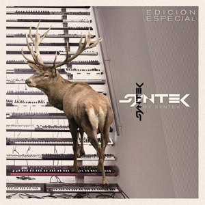 Álbum Syntek (Edición Especial) de Aleks Syntek
