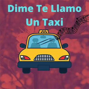 Álbum Dime Te Llamo Un Taxi de Alemán