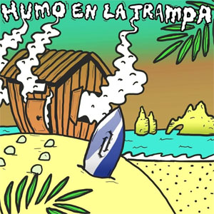 Álbum Humo en la Trampa de Alemán