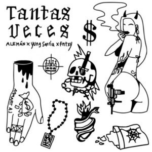 Álbum Tantas Veces de Alemán