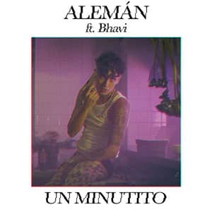 Álbum Un Minutito de Alemán