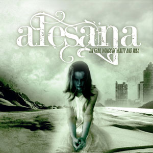 Álbum On Frail Wings Of Vanity And Wax de Alesana