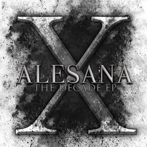 Álbum The Decade - EP de Alesana