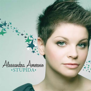 Álbum Stupida de Alessandra Amoroso