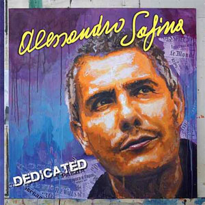 Álbum Dedicated de Alessandro Safina
